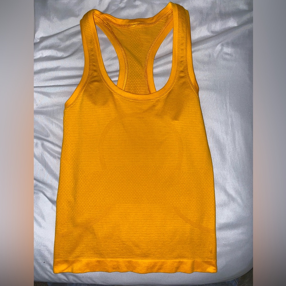 Lululemon Swiftly Tech Tank (Race Length)